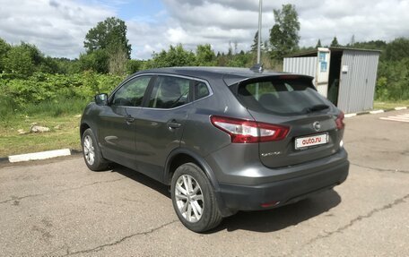 Nissan Qashqai, 2018 год, 1 600 000 рублей, 7 фотография