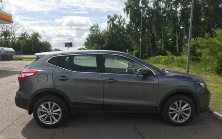 Nissan Qashqai, 2018 год, 1 600 000 рублей, 4 фотография