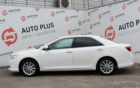 Toyota Camry, 2013 год, 1 530 000 рублей, 4 фотография