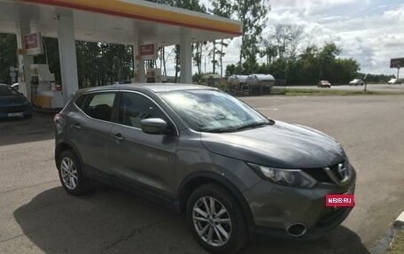 Nissan Qashqai, 2018 год, 1 600 000 рублей, 2 фотография