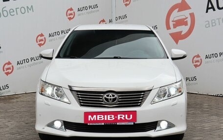 Toyota Camry, 2013 год, 1 530 000 рублей, 5 фотография