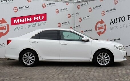 Toyota Camry, 2013 год, 1 530 000 рублей, 3 фотография