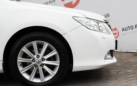 Toyota Camry, 2013 год, 1 530 000 рублей, 22 фотография