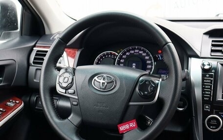 Toyota Camry, 2013 год, 1 530 000 рублей, 12 фотография