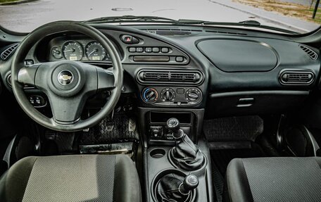 Chevrolet Niva I рестайлинг, 2018 год, 636 000 рублей, 14 фотография