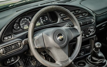 Chevrolet Niva I рестайлинг, 2018 год, 636 000 рублей, 11 фотография