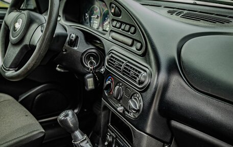 Chevrolet Niva I рестайлинг, 2018 год, 636 000 рублей, 17 фотография