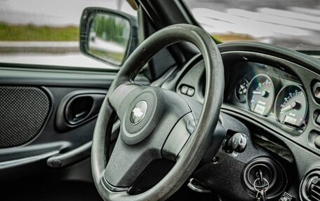 Chevrolet Niva I рестайлинг, 2018 год, 636 000 рублей, 16 фотография