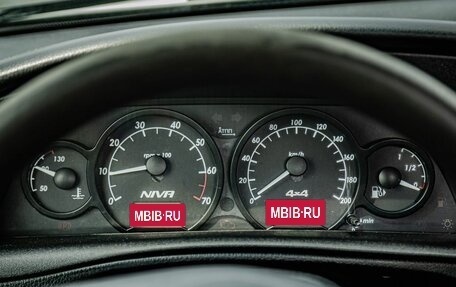 Chevrolet Niva I рестайлинг, 2018 год, 636 000 рублей, 13 фотография