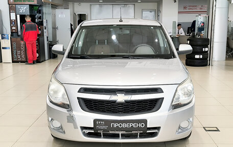 Chevrolet Cobalt II, 2013 год, 399 000 рублей, 2 фотография
