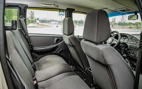 Chevrolet Niva I рестайлинг, 2018 год, 636 000 рублей, 19 фотография