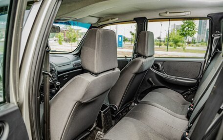 Chevrolet Niva I рестайлинг, 2018 год, 636 000 рублей, 20 фотография