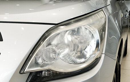 Chevrolet Cobalt II, 2013 год, 399 000 рублей, 17 фотография