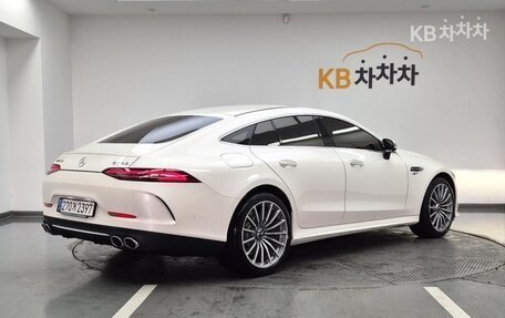 Mercedes-Benz AMG GT I рестайлинг, 2022 год, 7 900 275 рублей, 4 фотография