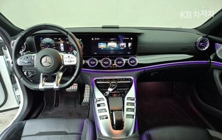 Mercedes-Benz AMG GT I рестайлинг, 2022 год, 7 900 275 рублей, 5 фотография