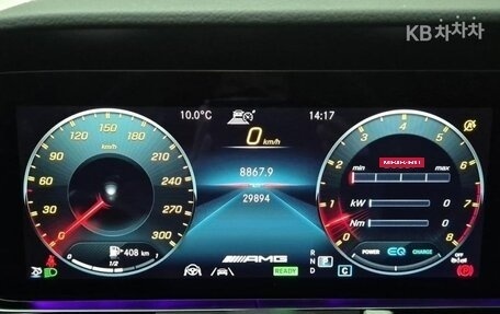 Mercedes-Benz AMG GT I рестайлинг, 2022 год, 7 900 275 рублей, 8 фотография
