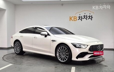 Mercedes-Benz AMG GT I рестайлинг, 2022 год, 7 900 275 рублей, 2 фотография