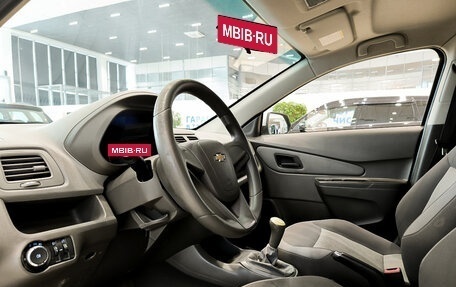Chevrolet Cobalt II, 2013 год, 399 000 рублей, 16 фотография