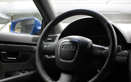 Audi A4, 2006 год, 1 269 000 рублей, 8 фотография