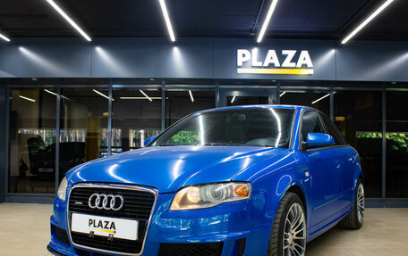 Audi A4, 2006 год, 1 269 000 рублей, 5 фотография