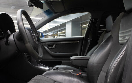 Audi A4, 2006 год, 1 269 000 рублей, 11 фотография