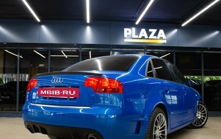 Audi A4, 2006 год, 1 269 000 рублей, 6 фотография