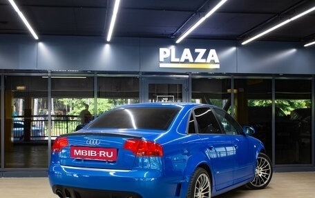 Audi A4, 2006 год, 1 269 000 рублей, 4 фотография
