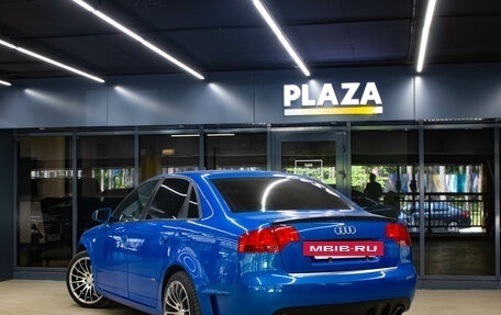 Audi A4, 2006 год, 1 269 000 рублей, 3 фотография