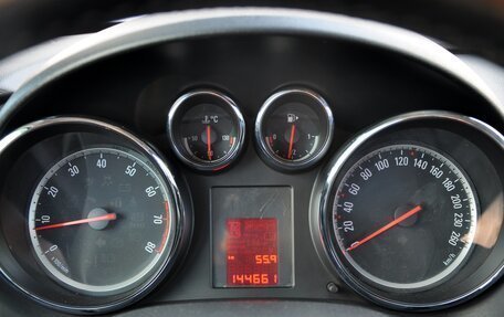 Opel Astra J, 2012 год, 949 000 рублей, 13 фотография