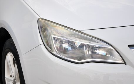 Opel Astra J, 2012 год, 949 000 рублей, 9 фотография