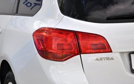 Opel Astra J, 2012 год, 949 000 рублей, 10 фотография