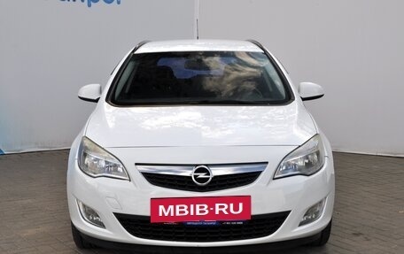 Opel Astra J, 2012 год, 949 000 рублей, 2 фотография