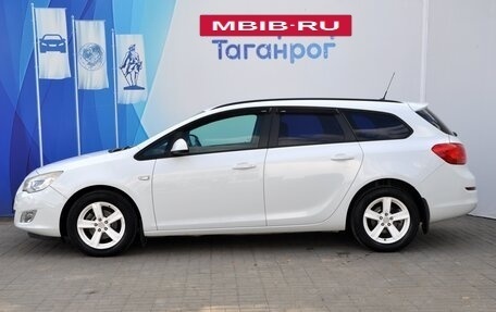 Opel Astra J, 2012 год, 949 000 рублей, 8 фотография