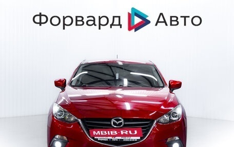 Mazda 3, 2014 год, 1 530 000 рублей, 2 фотография