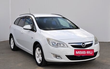 Opel Astra J, 2012 год, 949 000 рублей, 3 фотография