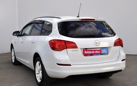 Opel Astra J, 2012 год, 949 000 рублей, 7 фотография