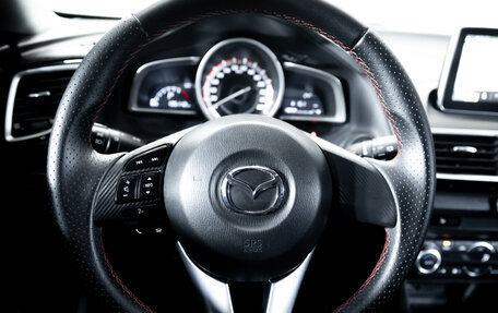 Mazda 3, 2014 год, 1 530 000 рублей, 14 фотография