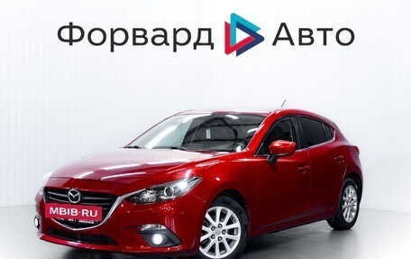 Mazda 3, 2014 год, 1 530 000 рублей, 3 фотография