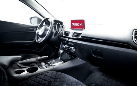 Mazda 3, 2014 год, 1 530 000 рублей, 16 фотография