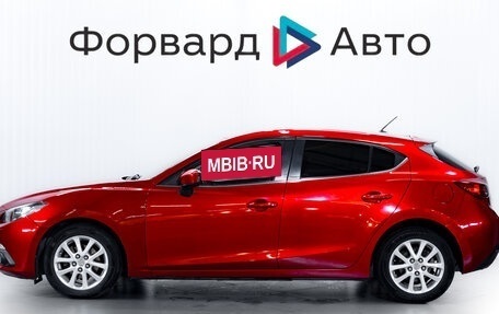 Mazda 3, 2014 год, 1 530 000 рублей, 4 фотография