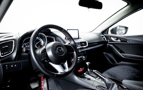 Mazda 3, 2014 год, 1 530 000 рублей, 12 фотография