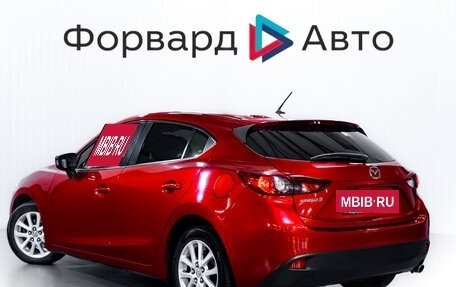 Mazda 3, 2014 год, 1 530 000 рублей, 5 фотография
