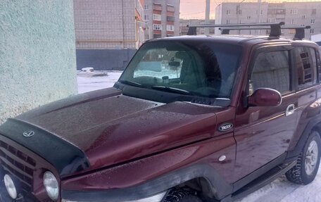 ТагАЗ Tager, 2009 год, 900 000 рублей, 8 фотография