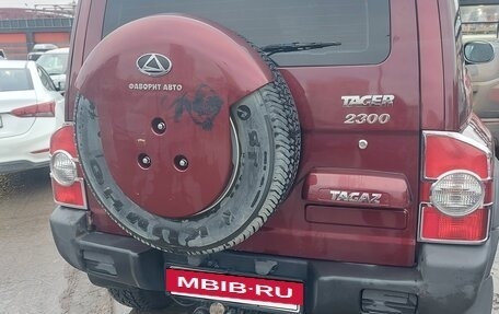 ТагАЗ Tager, 2009 год, 900 000 рублей, 10 фотография