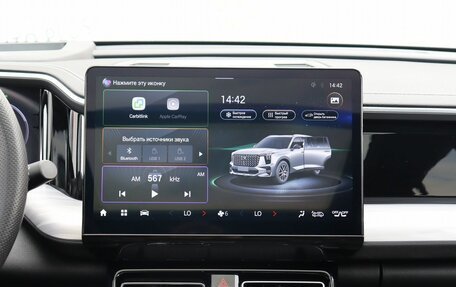 GAC GS8, 2024 год, 3 740 000 рублей, 16 фотография