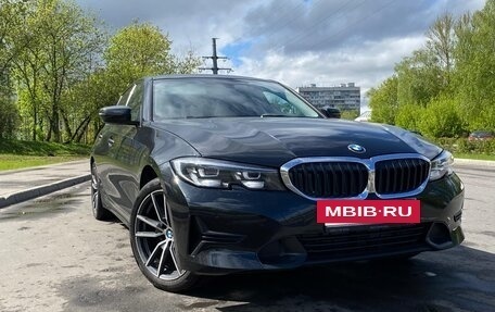 BMW 3 серия, 2021 год, 4 000 000 рублей, 3 фотография