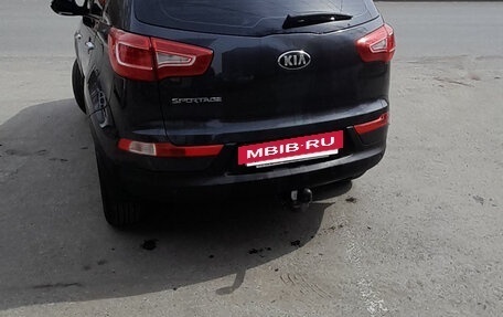 KIA Sportage III, 2012 год, 1 450 000 рублей, 3 фотография