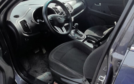 KIA Sportage III, 2012 год, 1 450 000 рублей, 5 фотография