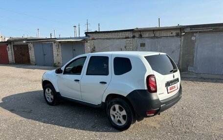 Renault Duster I рестайлинг, 2017 год, 860 000 рублей, 5 фотография
