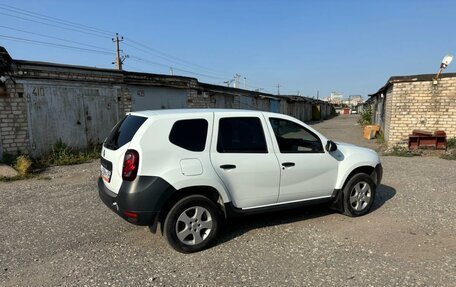 Renault Duster I рестайлинг, 2017 год, 860 000 рублей, 3 фотография